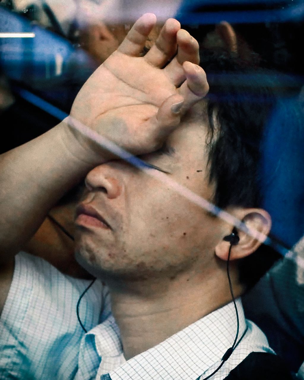 Tokyo Compression | Michael Wolf | Prix Pictet Tokyo Compression | Michael Wolf | Prix Pictet